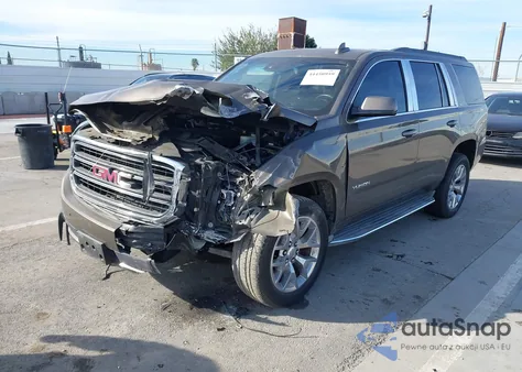 2015 GMC Yukon Slt z USA, uszkodzony, nr VIN 1GKS1BKC6FR532628